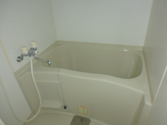 プレザンスの浴室