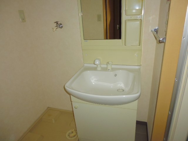 プレザンスの独立洗面台|洗髪洗面化粧台