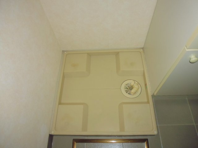 プレザンスのその他|洗濯機置き場