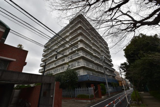 【外観】 | 内覧のご予約や物件についてのお問い合わせは、 ０３－５４５６－５４１５までお気軽にどうぞ！