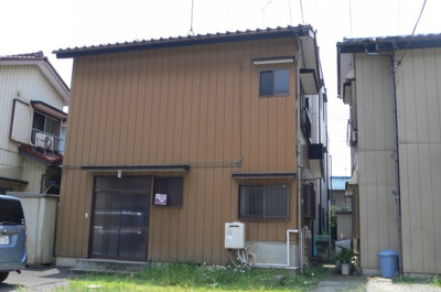 【外観】 | 西村貸家（中央）