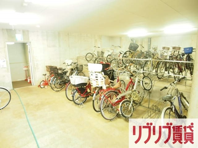 シャトーイノハナのその他共用部分