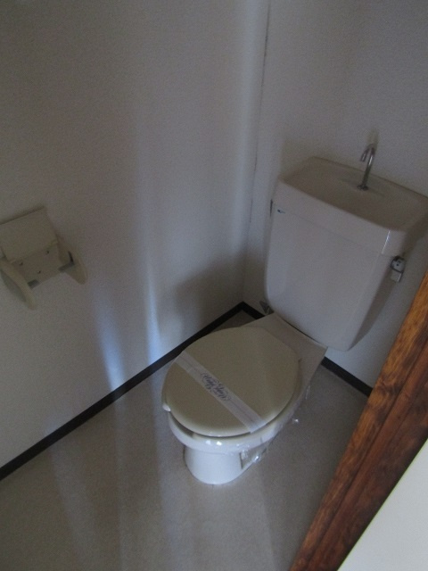 エスポワールASO参番館のトイレ