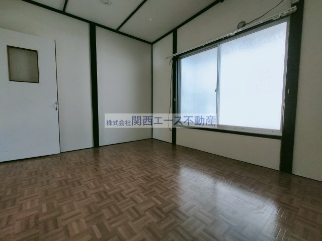 【寝室】 | 稲葉３丁目貸家