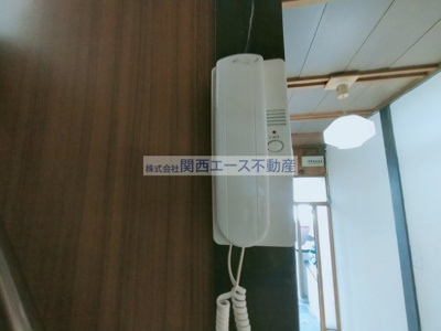 【セキュリティ】 | 稲葉３丁目貸家