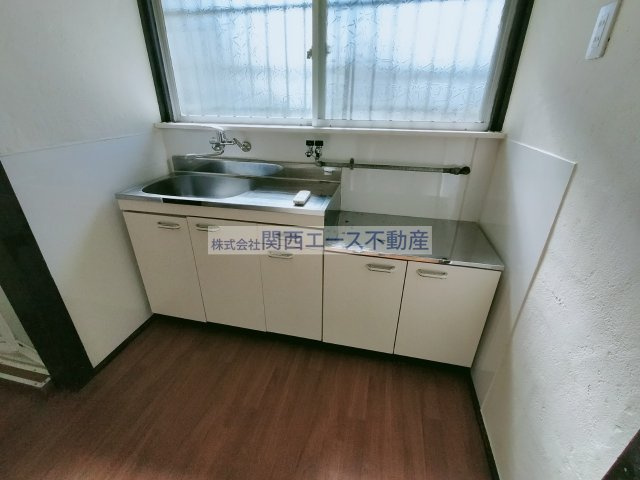 【キッチン】 | 稲葉３丁目貸家