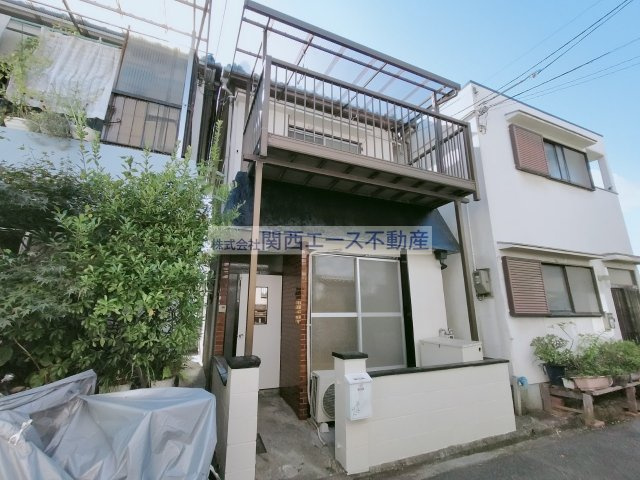 【外観】 | 稲葉３丁目貸家