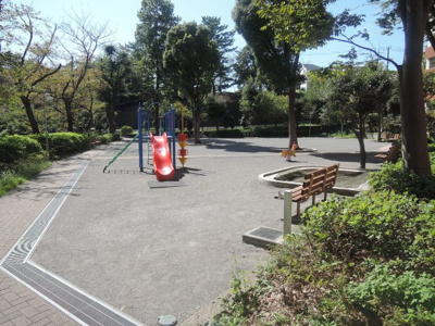 【その他共用部分】 | 南永田団地1-1号棟 | 敷地内公園
