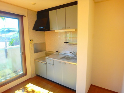 【キッチン】 | Luce Del Sole