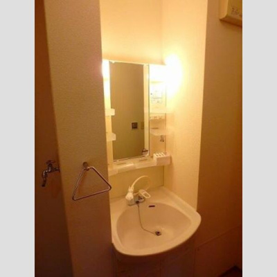 【洗面所】 | Luce Del Sole