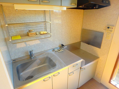 【キッチン】 | Luce Del Sole