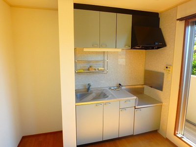 【キッチン】 | Luce Del Sole