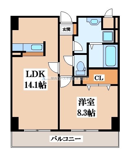 【間取り】 | グランデフィオーレ