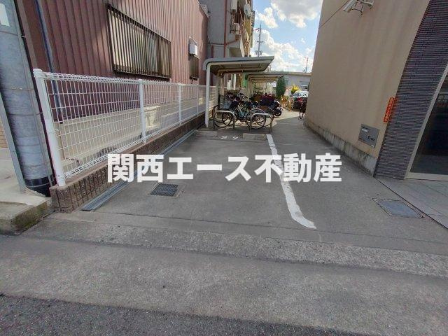 【駐車場】 | グランデフィオーレ