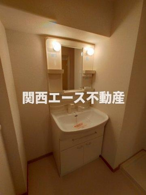【洗面所】 | グランデフィオーレ