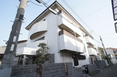【外観】 | 園田ハイツ