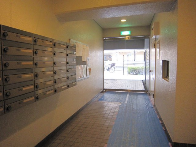ダイアパレス仲宿のその他共用部分