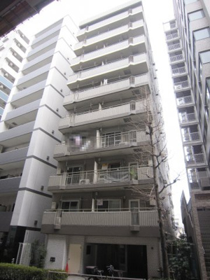 【外観】 | ダイアパレス仲宿