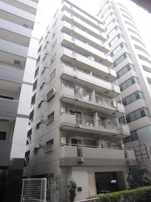 【外観】 | ダイアパレス仲宿