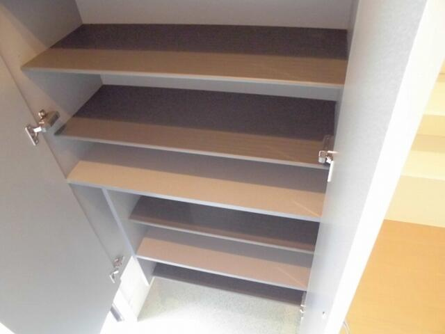 グランド パレス オクドの収納