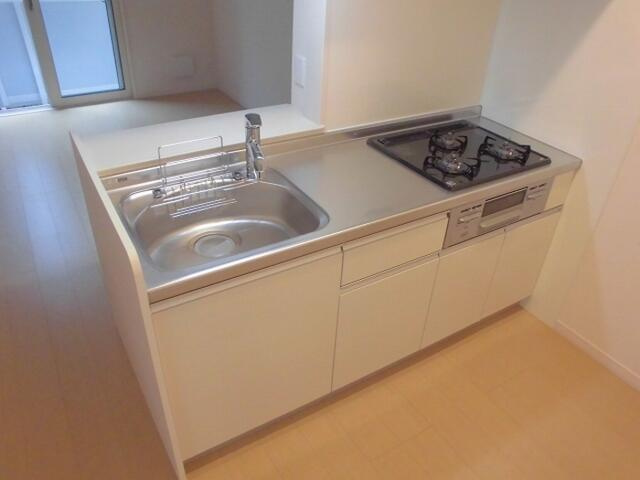 グランド パレス オクドのキッチン