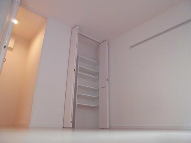 グランド パレス オクドの洋室