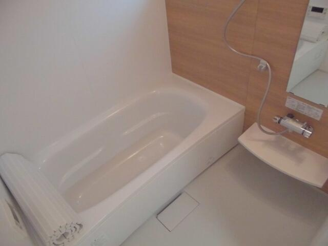 グランド パレス オクドの浴室