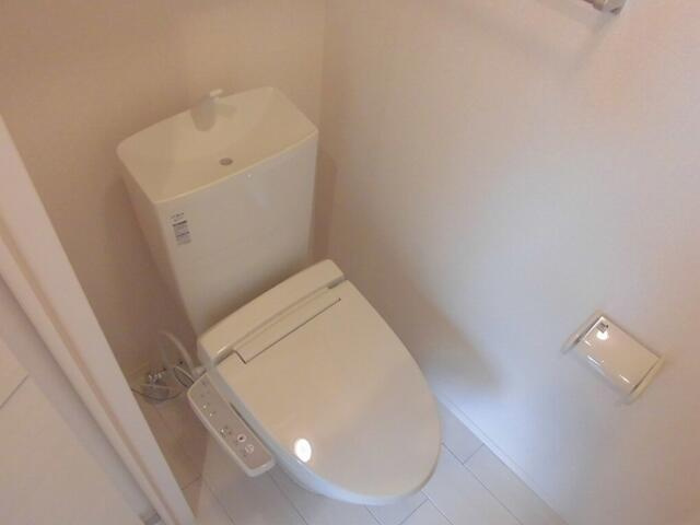 グランド パレス オクドのトイレ