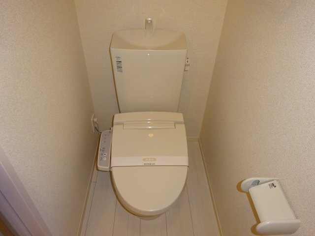 グランド パレス オクドのトイレ