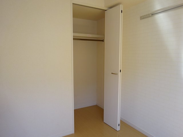グランド パレス オクドの収納