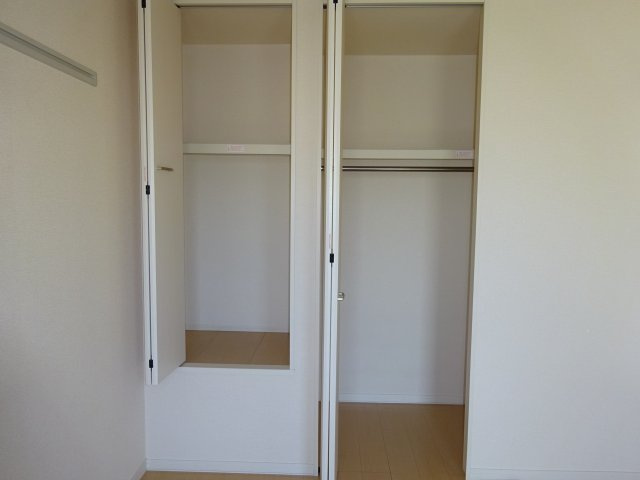 グランド パレス オクドの収納