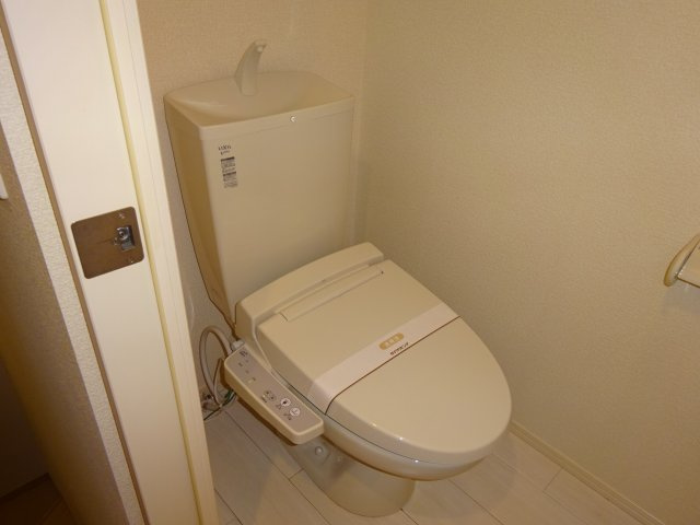 グランド パレス オクドのトイレ