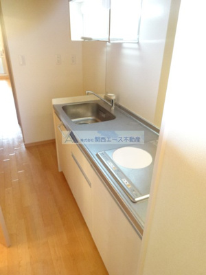 【キッチン】 | ルミエール