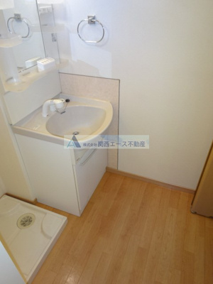 【洗面所】 | ルミエール