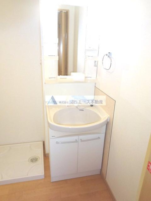 【洗面所】 | ルミエール