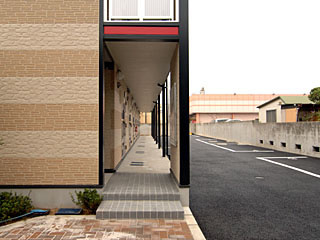 【エントランス】 | サニーコート