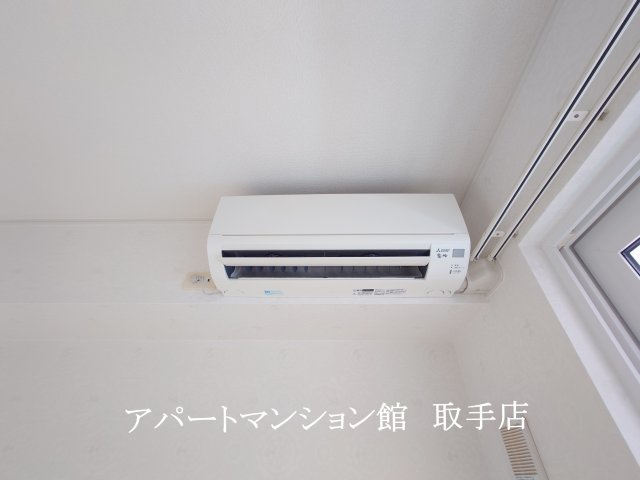 ヴィラブリーゼＡの設備