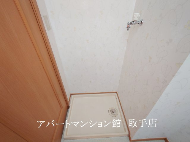 ヴィラブリーゼＡの設備