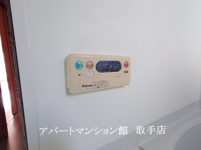 ヴィラブリーゼＡの設備