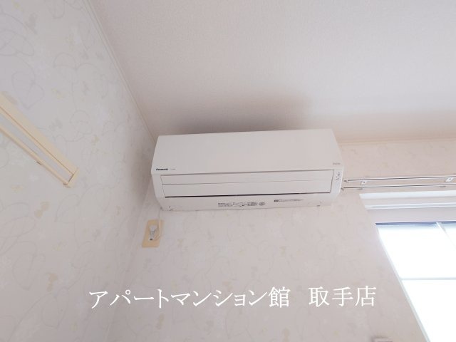 ヴィラブリーゼＡの設備