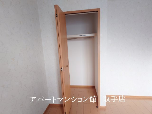 ヴィラブリーゼＡの内装