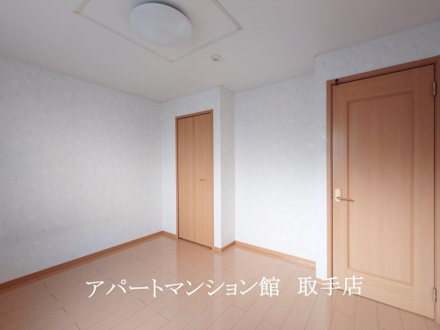 ヴィラブリーゼＡの洋室