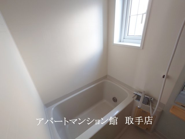 ヴィラブリーゼＡの浴室