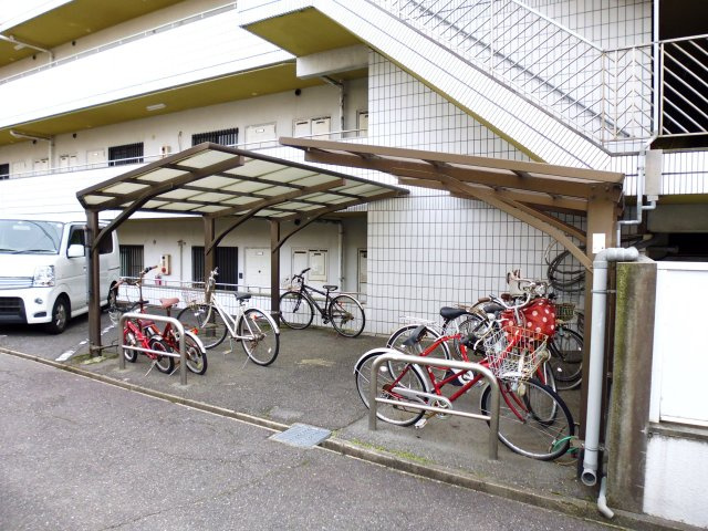 ビアンコディモーラのその他共用部分