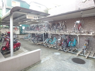 【その他共用部分】 | 駐輪場　