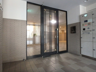 【エントランス】 | エントランス　