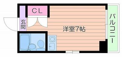 【間取り】 | マンション満蔵