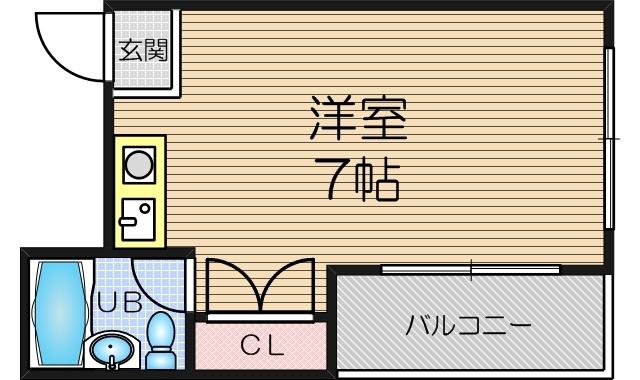 【間取り】 | マンション満蔵
