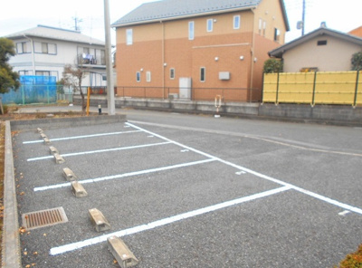 【駐車場】 | グリーンレーベル