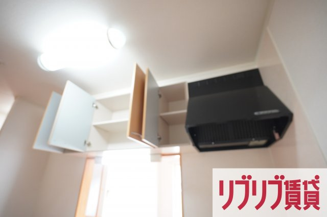 リール・アンジュのキッチン